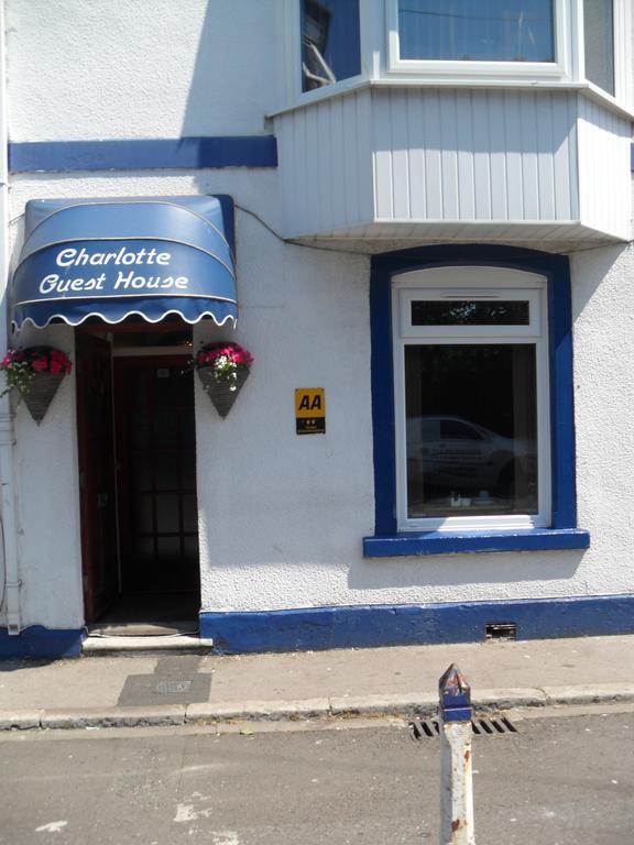 Charlotte Guest House Weymouth Extérieur photo