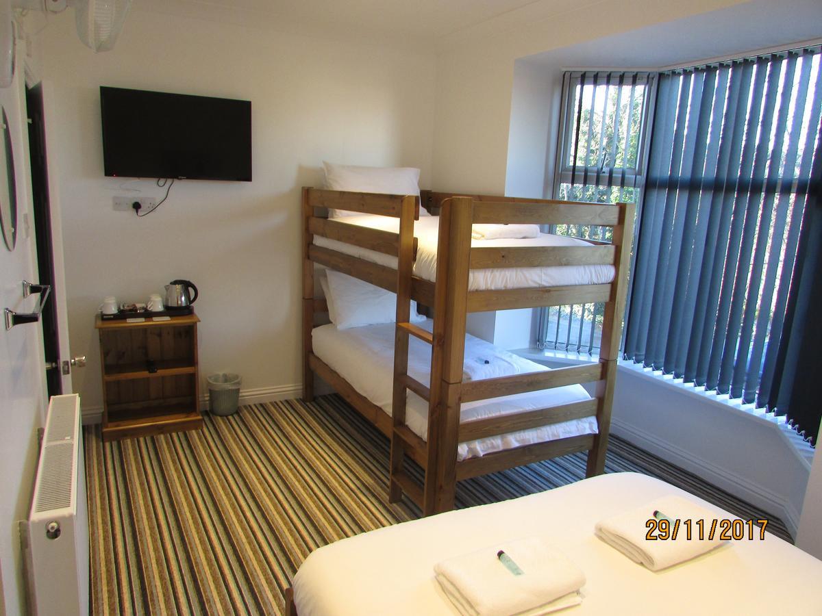 Charlotte Guest House Weymouth Extérieur photo