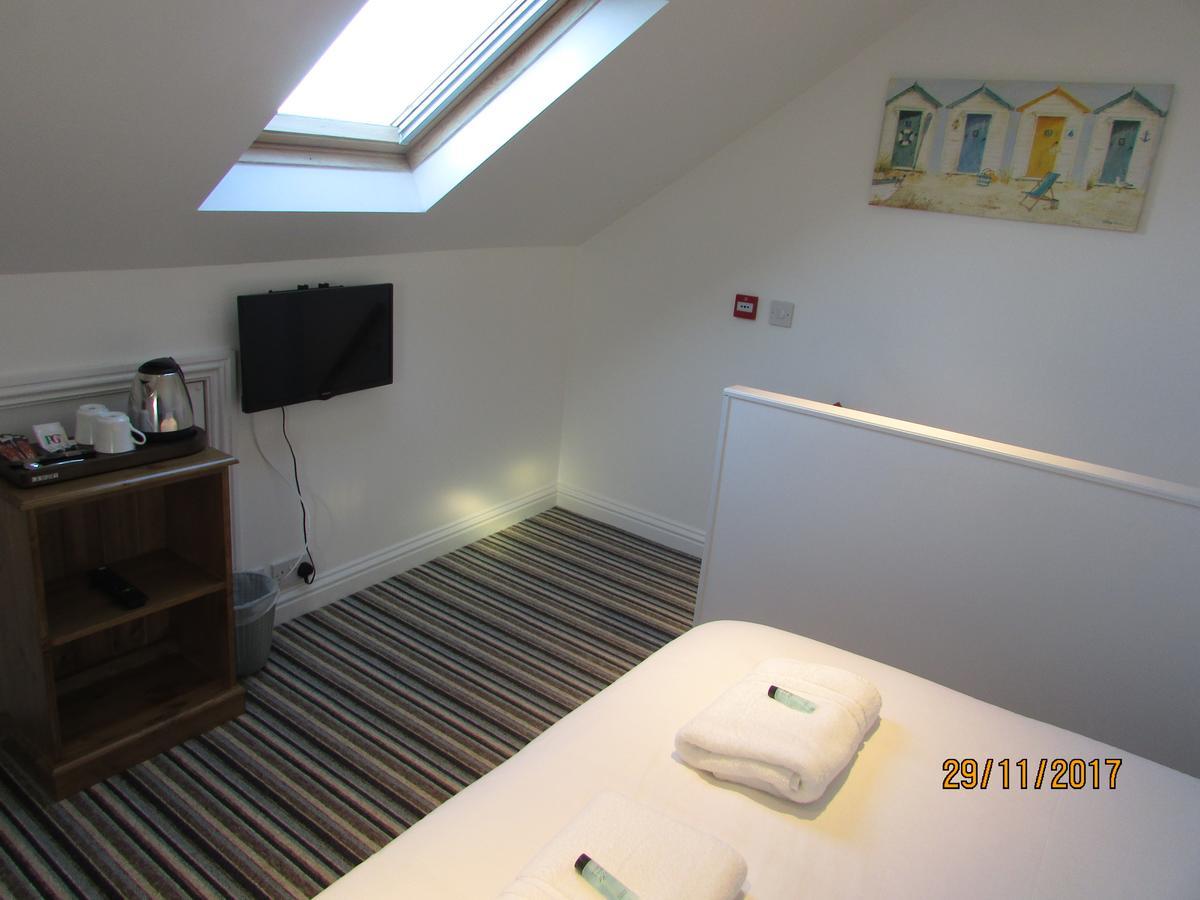 Charlotte Guest House Weymouth Extérieur photo