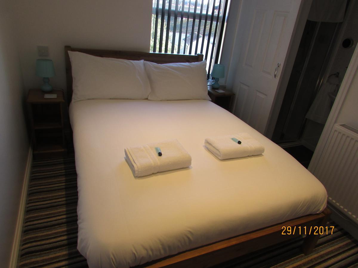 Charlotte Guest House Weymouth Extérieur photo