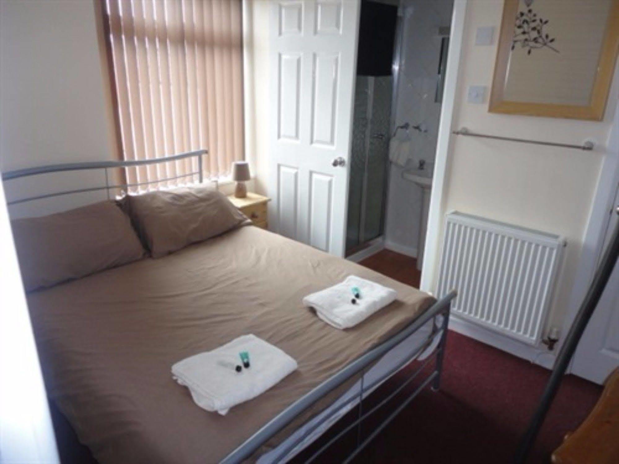 Charlotte Guest House Weymouth Extérieur photo