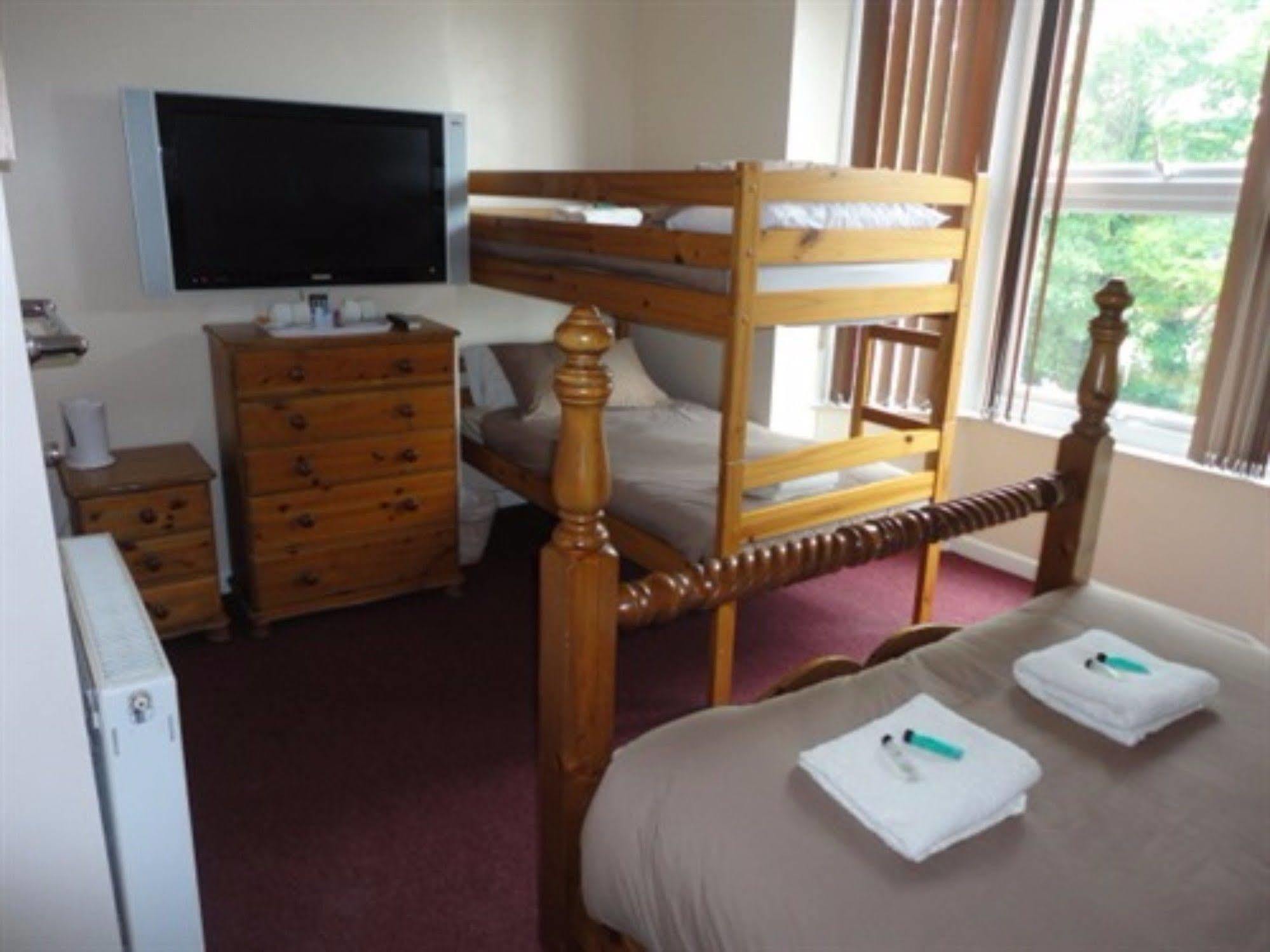 Charlotte Guest House Weymouth Extérieur photo