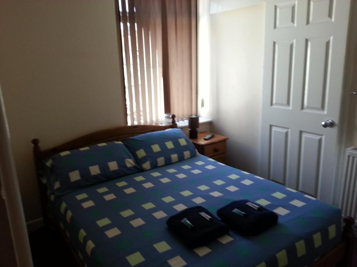 Charlotte Guest House Weymouth Chambre photo